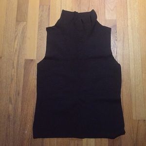 Summer sweater turtleneck